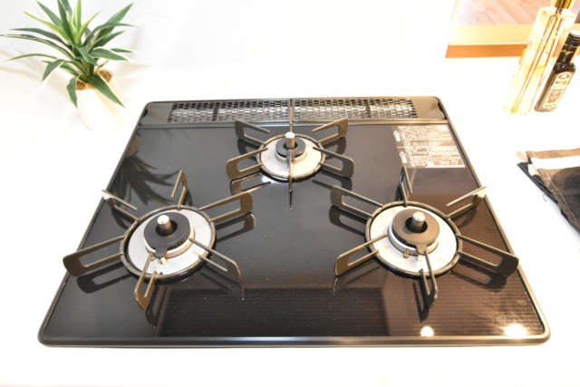 大森ハイツ キッチン