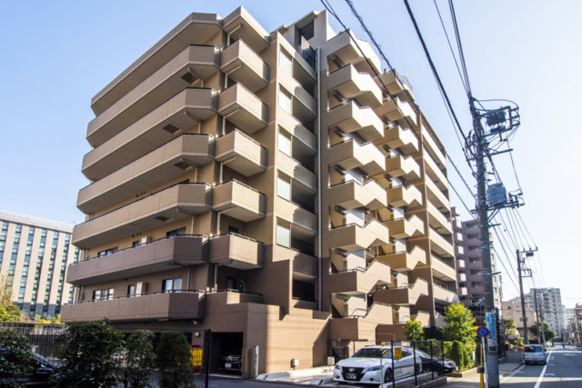 クレストフォルム門前仲町古石場 (15)