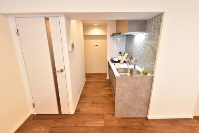 初穂マンションひがし京橋 キッチン