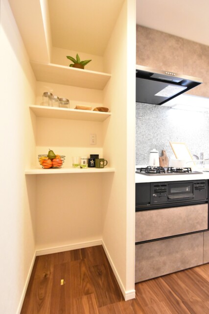 初穂マンションひがし京橋 キッチン