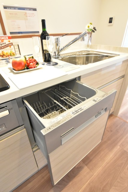 秀和目黒レジデンス キッチン