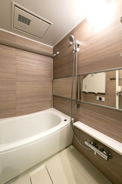 塔の山ハイツ　浴室