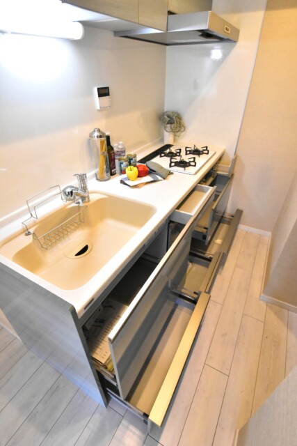サンハイツ両国 キッチン