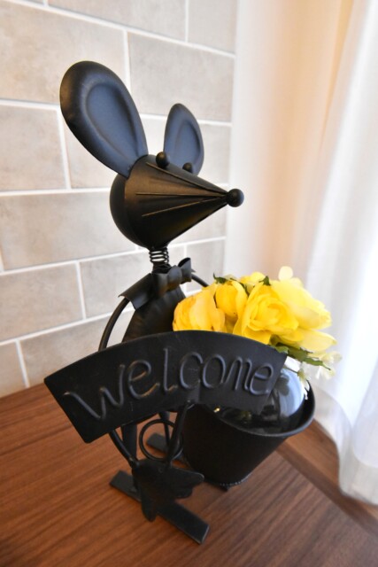 初穂マンションひがし京橋 LDK