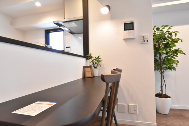 日本橋アムフラット LDK