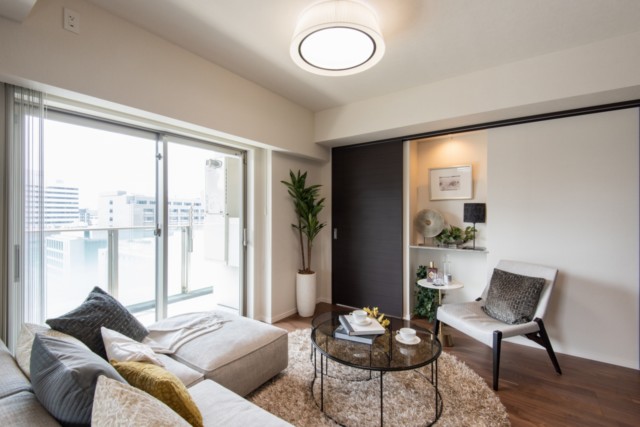 ザ・パークハウスアーバンス御成門 (2)