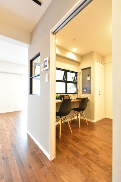 大森ハイツ 洋室2