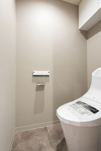 豊洲ハイツ　トイレ