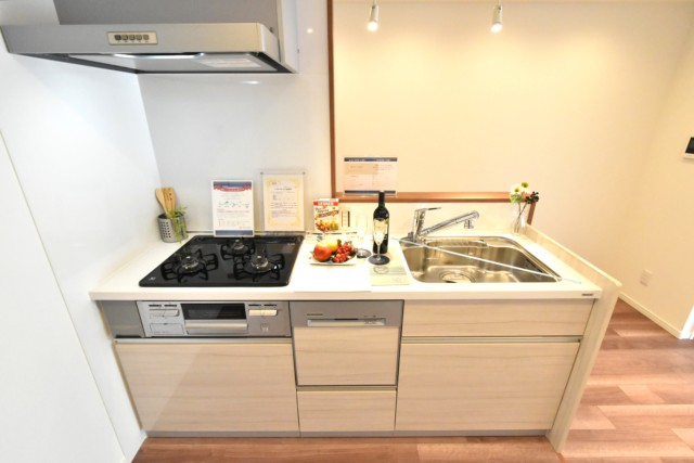 秀和目黒レジデンス キッチン