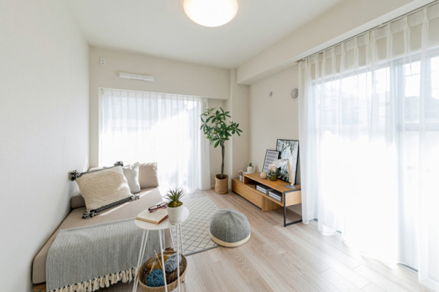 等々力グレイスマンション (9)