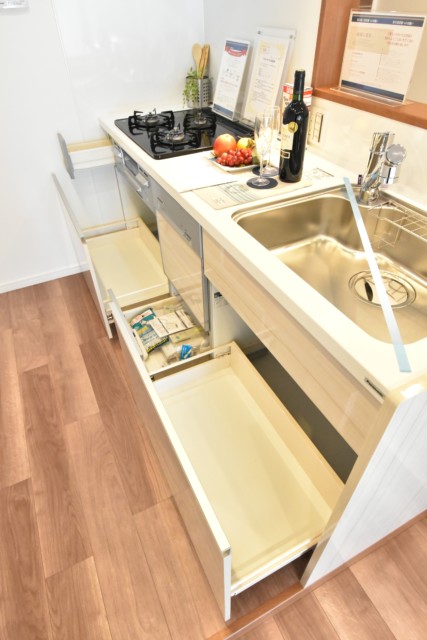 秀和目黒レジデンス キッチン