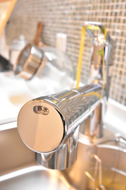 初穂マンションひがし京橋 キッチン