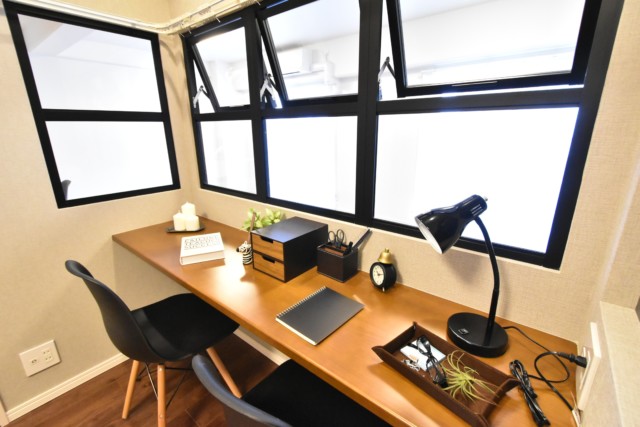 大森ハイツ 洋室2