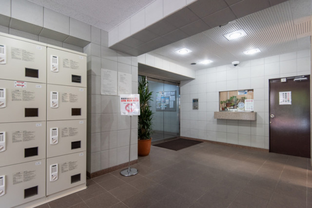 ライオンズガーデン新宿 (15)