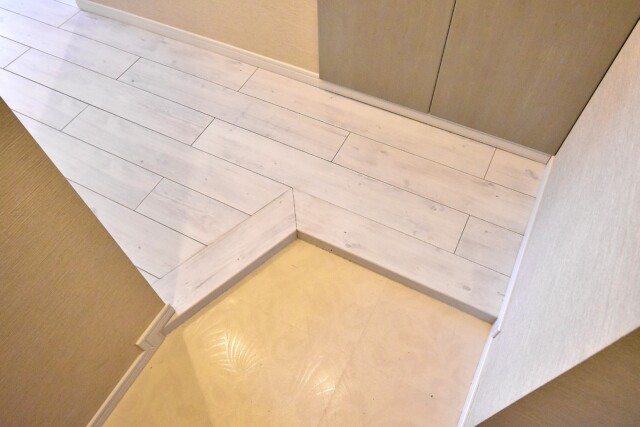 サンハイツ両国 玄関