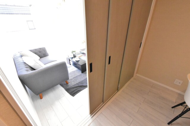 サンハイツ両国 洋室2