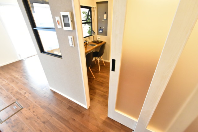 大森ハイツ 洋室2