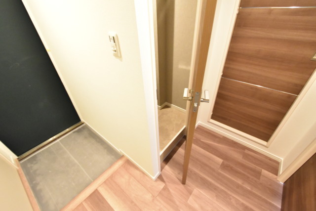 秀和目黒レジデンス トイレ