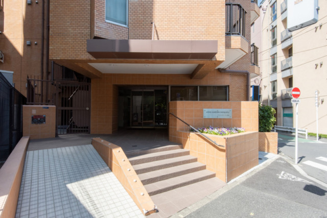 ライオンズガーデン新宿 (14)