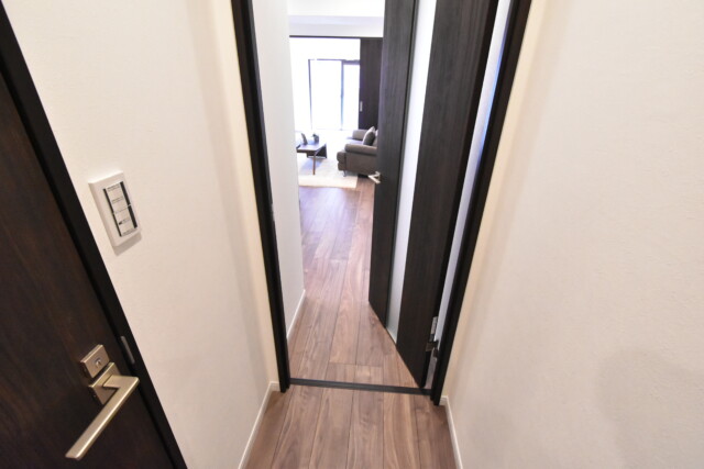 日本橋アムフラット LDK＋洋室