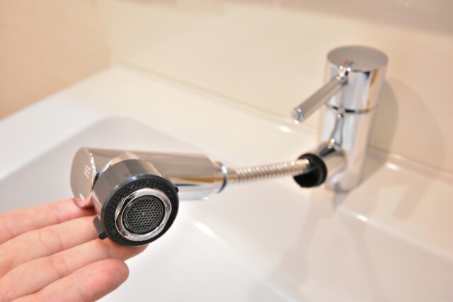 サンハイツ両国 洗面室