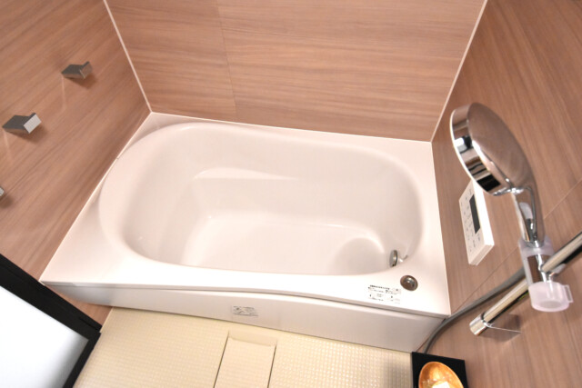 日本橋アムフラット 浴室