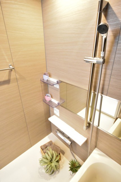 大森ハイツ 浴室