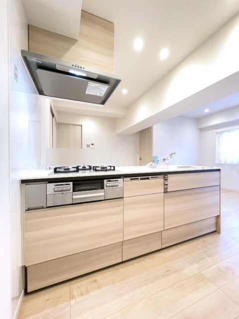 塔の山ハイツ キッチン 塔の山ハイツ キッチン