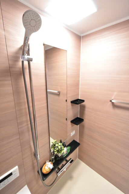 日本橋アムフラット 浴室