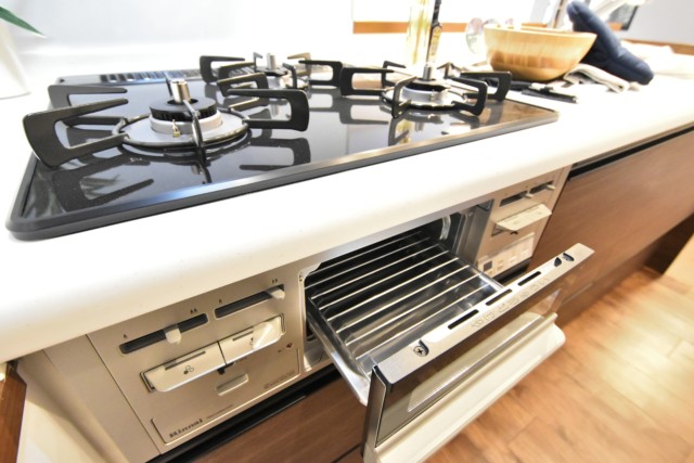 大森ハイツ キッチン