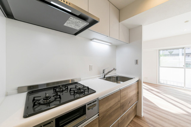 初穂マンションひがし京橋 (3)