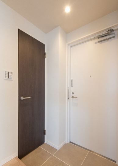 グランドメゾン東池袋　玄関2