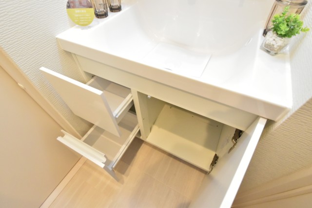 大森ハイツ 洗面室