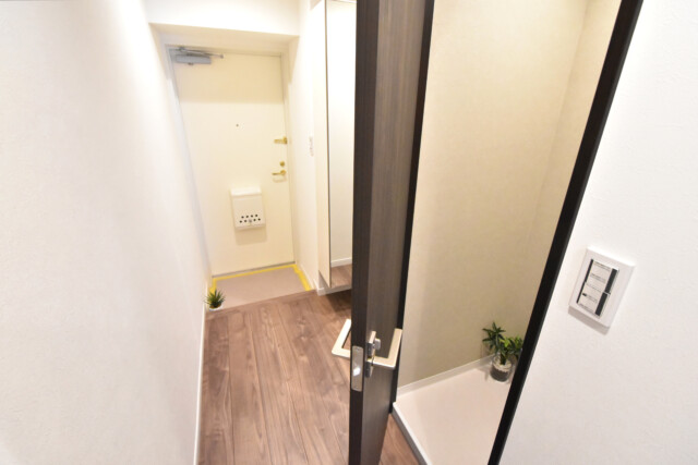 日本橋アムフラット トイレ