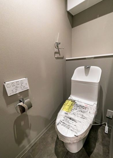 サンハイツ両国　トイレ