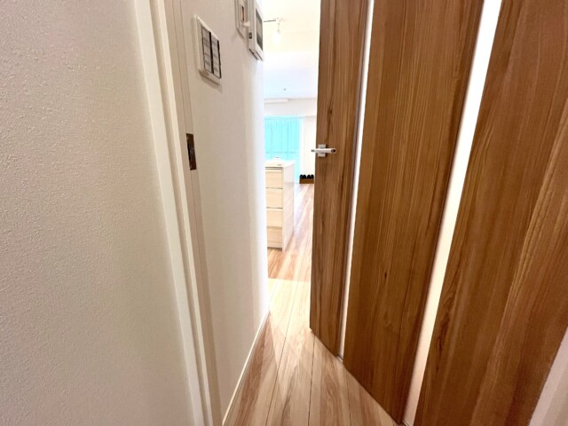 ライオンズマンション箱崎町 LDK