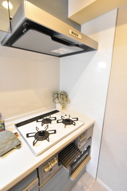 サンハイツ両国 キッチン