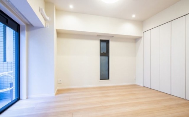 ネオアージュ八丁堀　洋室1