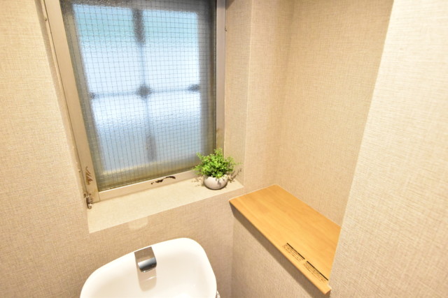 秀和目黒レジデンス トイレ