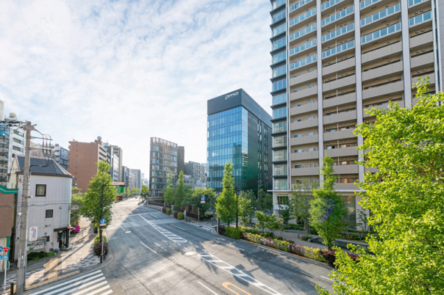 初穂マンションひがし京橋 (13)