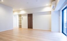 ネオアージュ八丁堀　LDK2