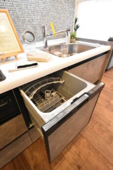 初穂マンションひがし京橋 キッチン