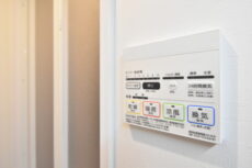 初穂マンションひがし京橋 浴室