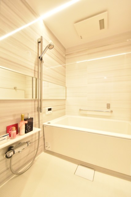秀和目黒レジデンス 浴室