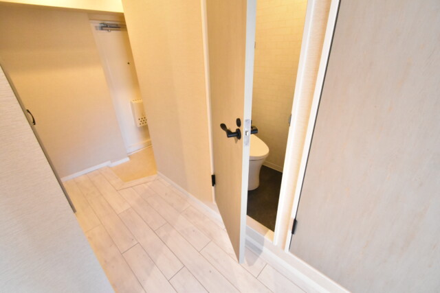 サンハイツ両国 トイレ