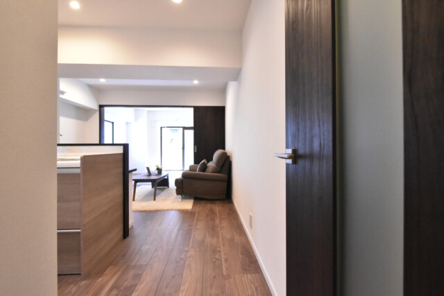 日本橋アムフラット LDK＋洋室