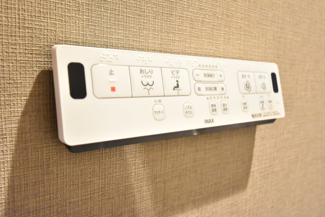 秀和目黒レジデンス トイレ