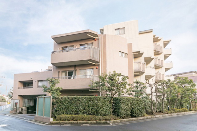 クレッセント千歳船橋 (19) クレッセント千歳船橋 (19)