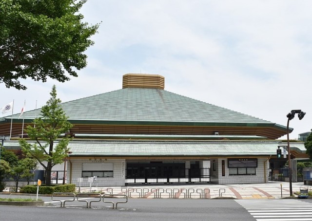 国技館