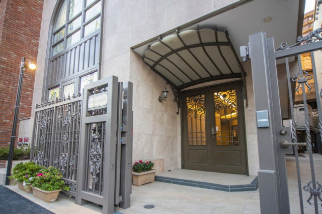 マージュ市谷柳町 (2)